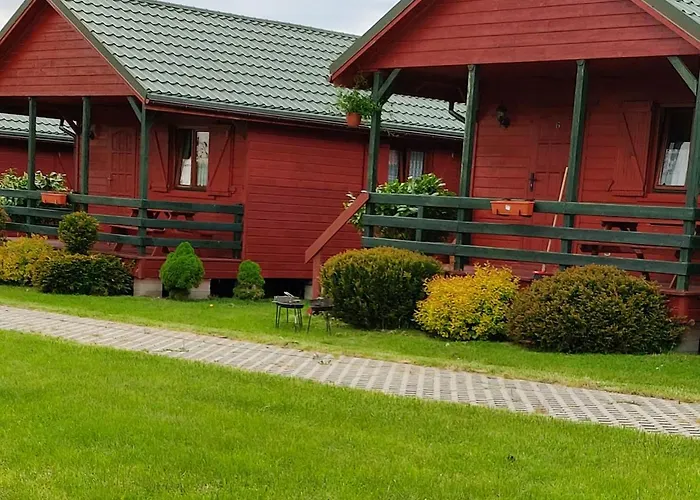 Domki Nad Morzem U Sevilli Darlowo Darlowko
