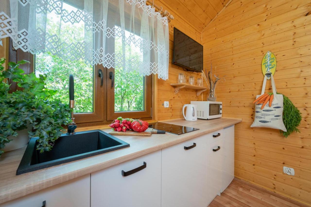 Lodge Nad Morzem U Sevilli Darlowko *