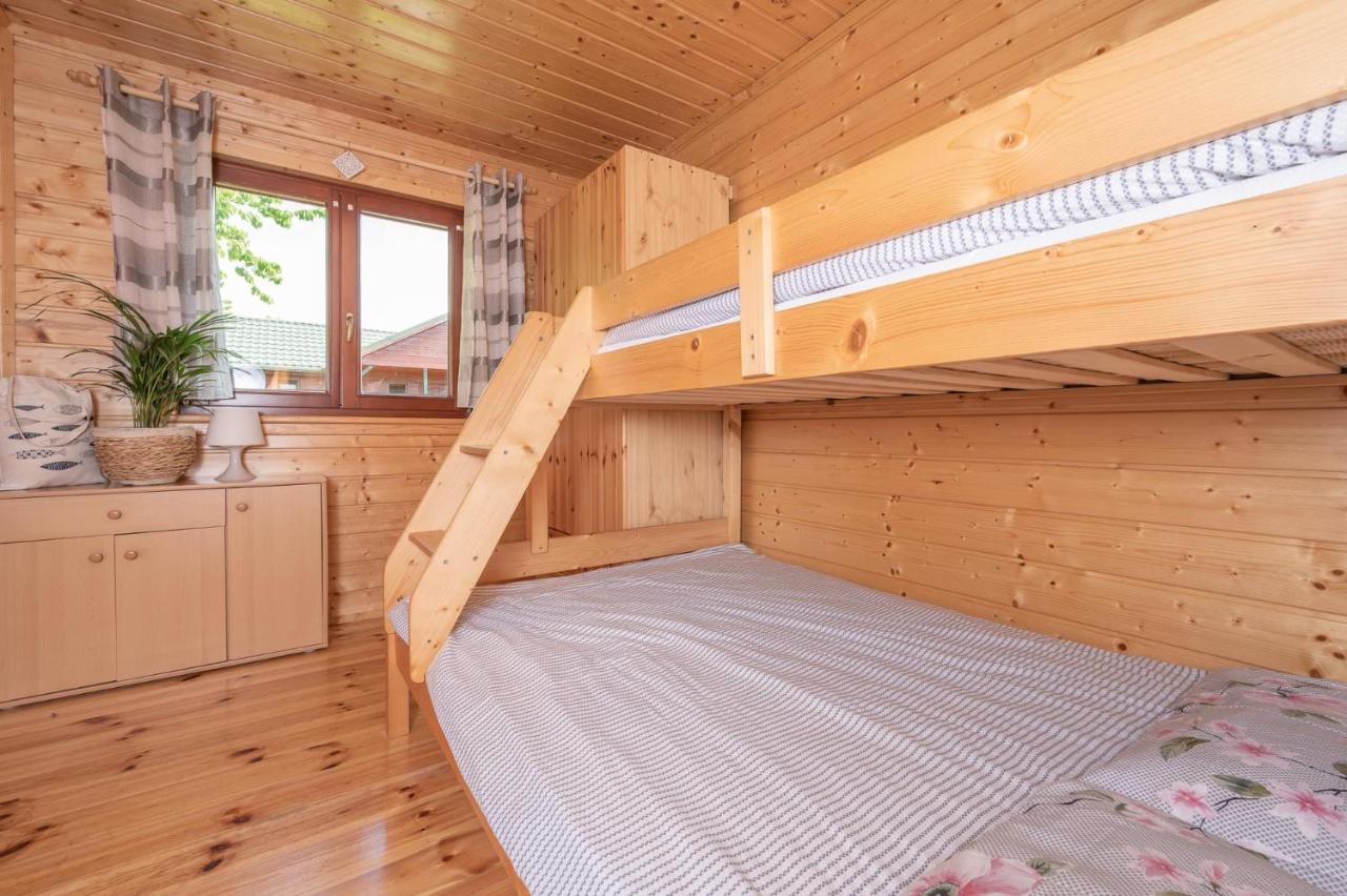 Nad Morzem U Sevilli Darlowko Lodge Darlowo