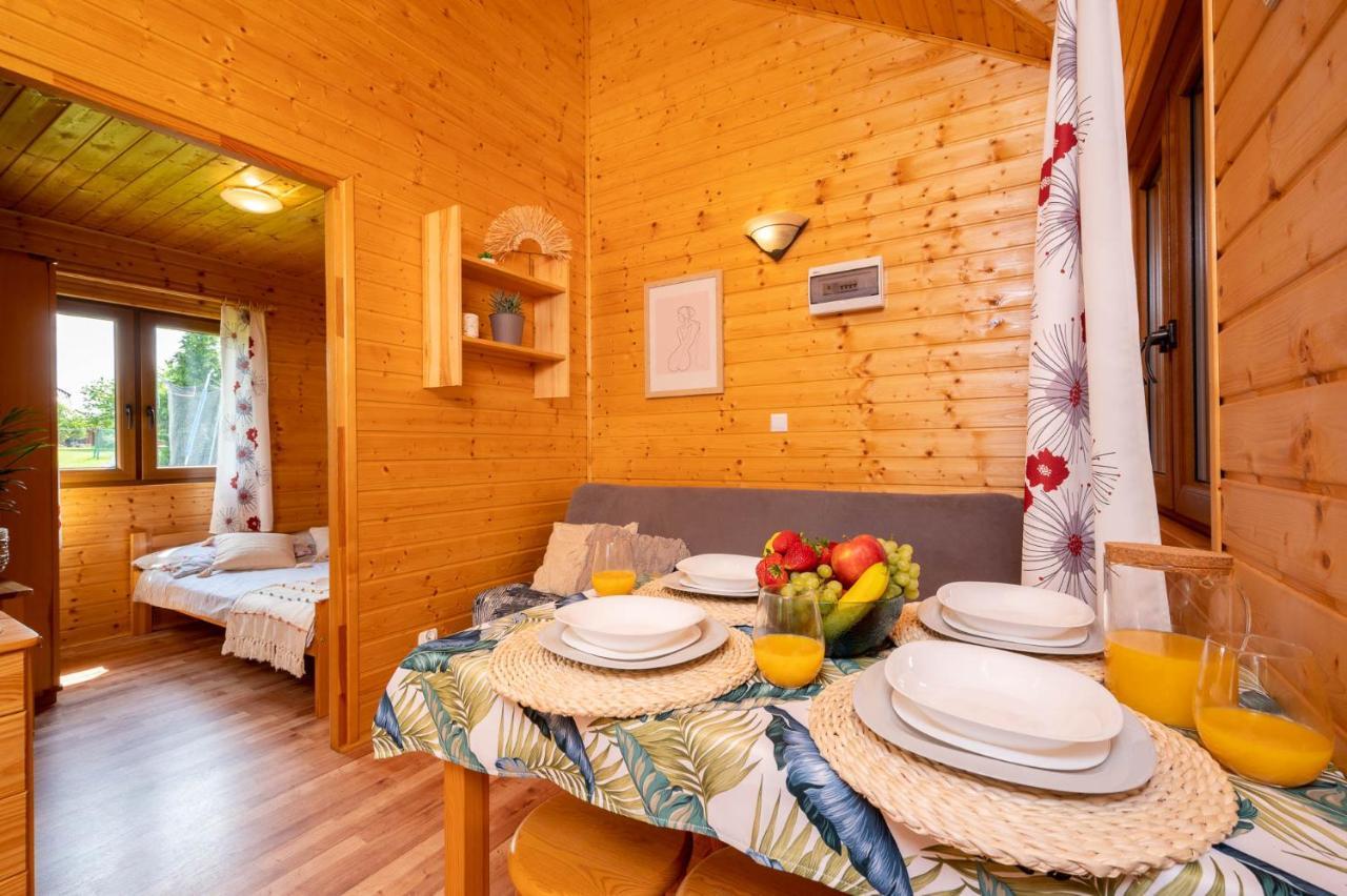 Nad Morzem U Sevilli Darlowko Lodge