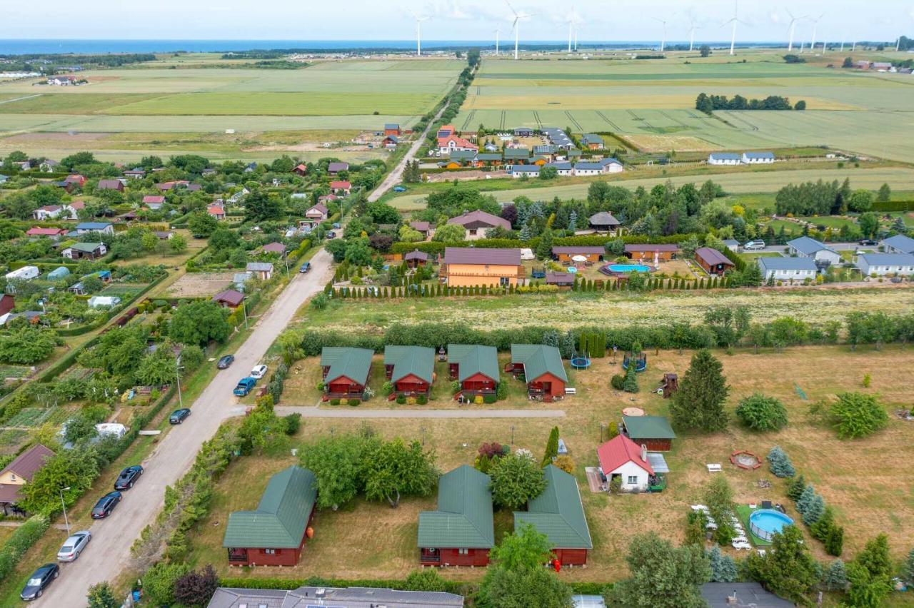 Nad Morzem U Sevilli Darlowko Lodge Darlowo
