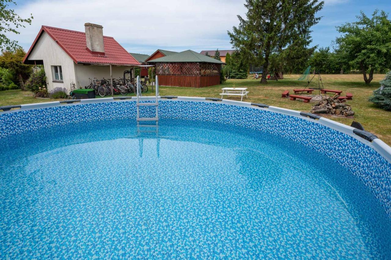 Nad Morzem U Sevilli Darlowko Lodge