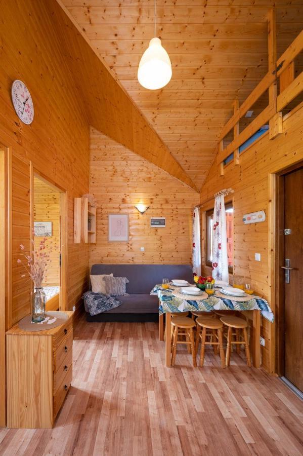 Nad Morzem U Sevilli Darlowko Lodge