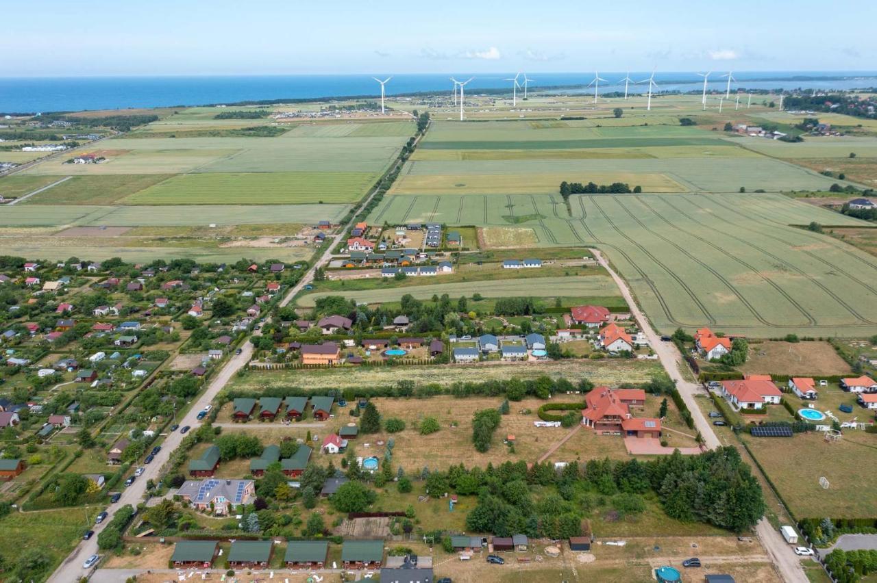 Nad Morzem U Sevilli Darlowko Lodge Darlowo