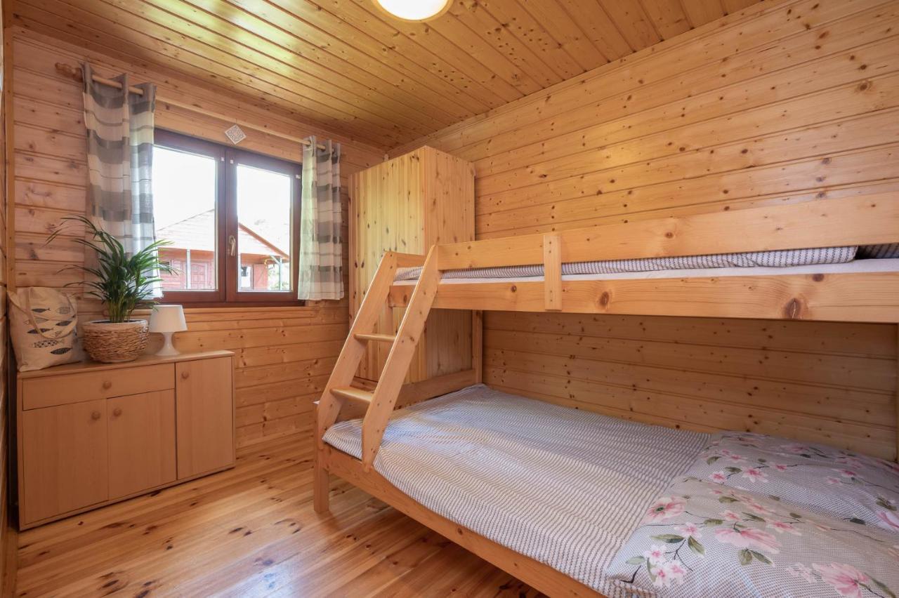 Nad Morzem U Sevilli Darlowko Lodge