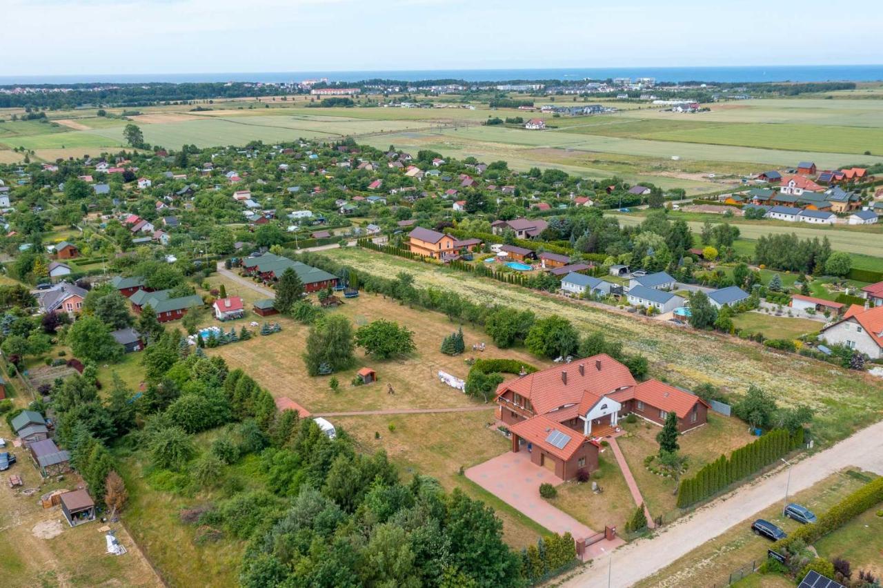Nad Morzem U Sevilli Darlowko Ujście-Darłowskie