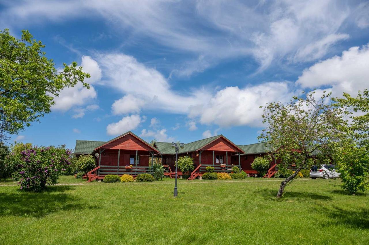 Lodge Nad Morzem U Sevilli Darlowko