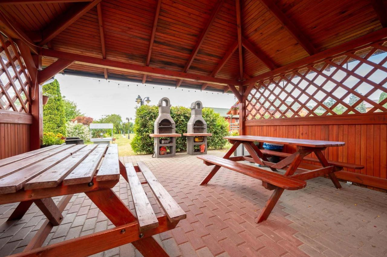 Lodge Nad Morzem U Sevilli Darlowko Darlowo