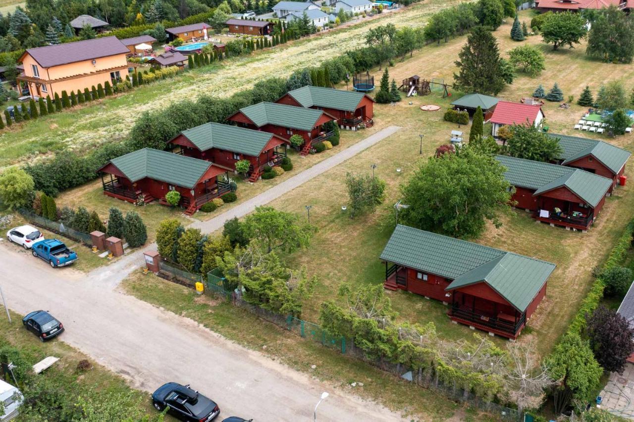 Lodge Nad Morzem U Sevilli Darlowko *