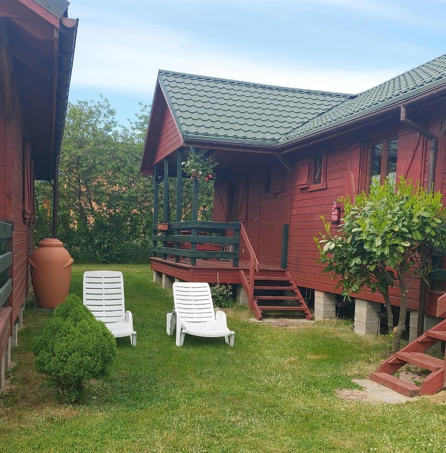 Lodge Nad Morzem U Sevilli Darlowko *